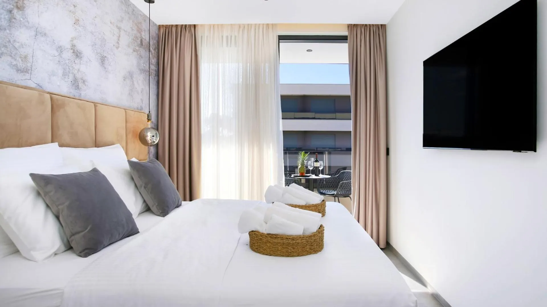 Fly Rooms Medulin - 50M From The Beach - New 2024 Vendégház