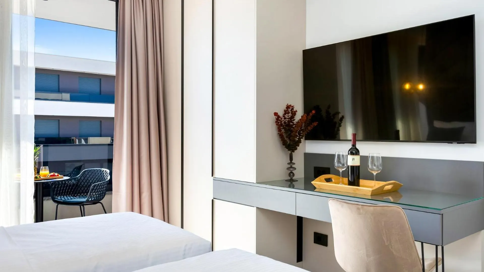 Penzion Fly Rooms Medulin - 50M From The Beach - New 2024