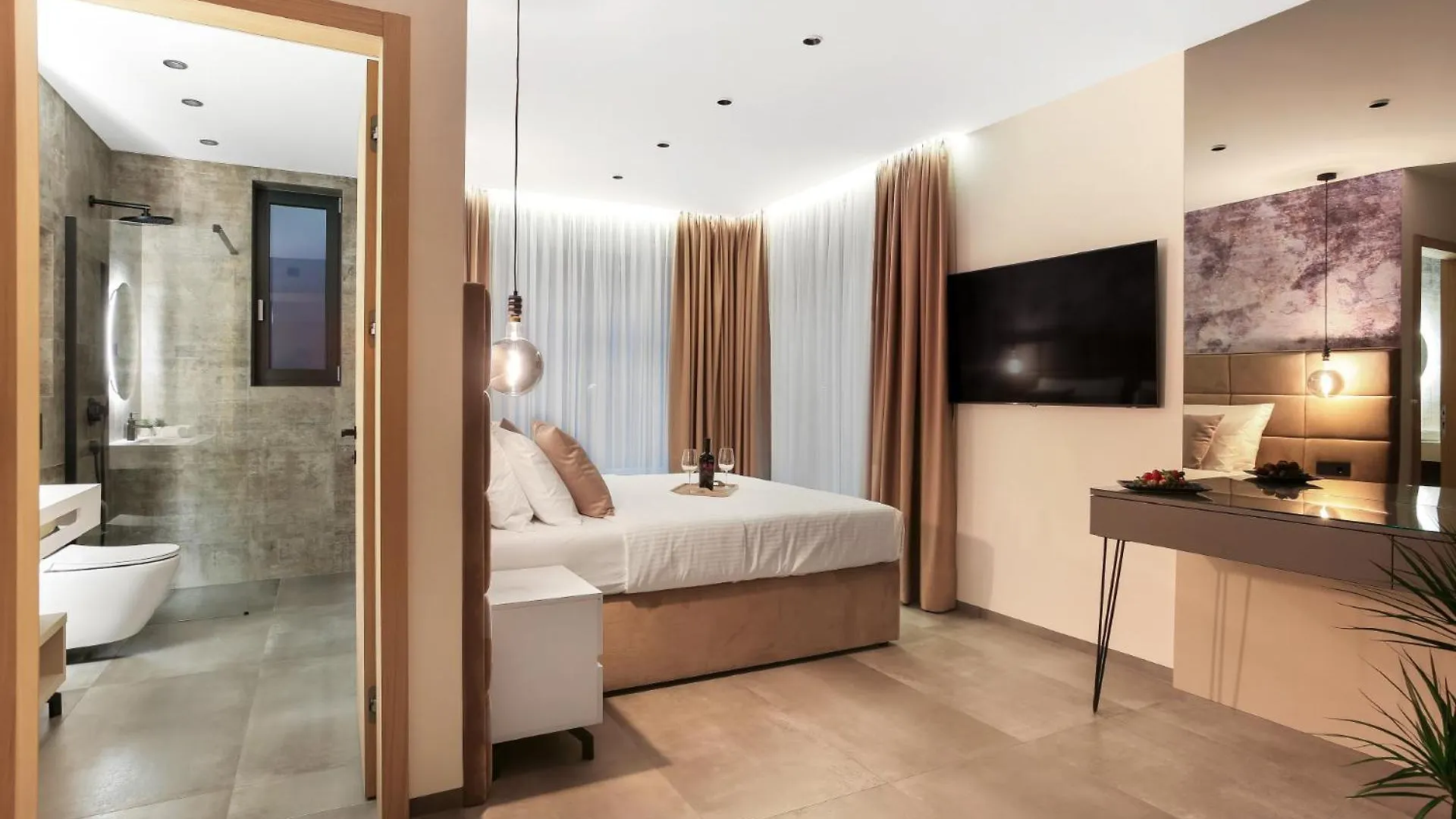 Fly Rooms Medulin - 50M From The Beach - New 2024 Penzion