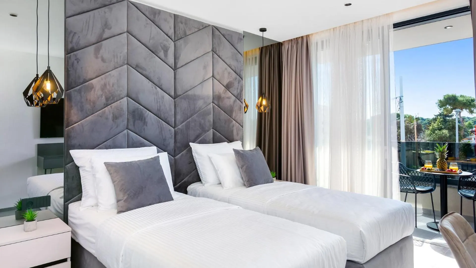 Vendégház Fly Rooms Medulin - 50M From The Beach - New 2024 Horvátország