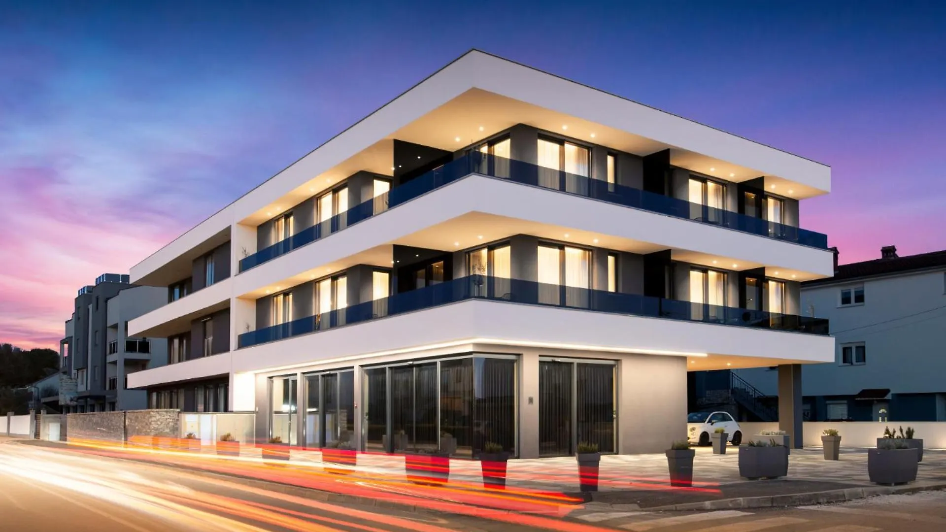 Fly Rooms Medulin - 50M From The Beach - New 2024