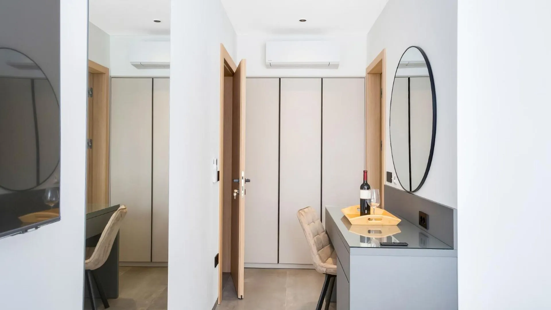 Fly Rooms Medulin - 50M From The Beach - New 2024 0*,  Horvátország