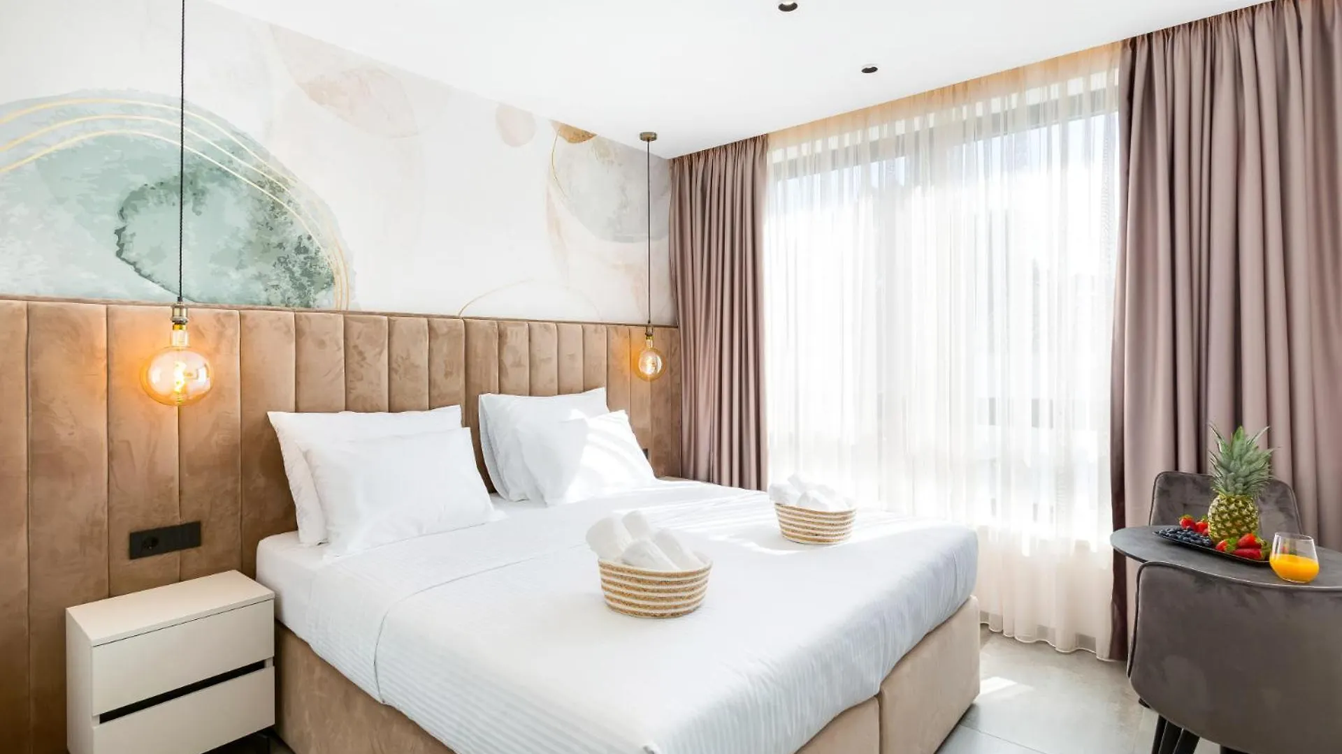 Penzion Fly Rooms Medulin - 50M From The Beach - New 2024 Chorvatsko