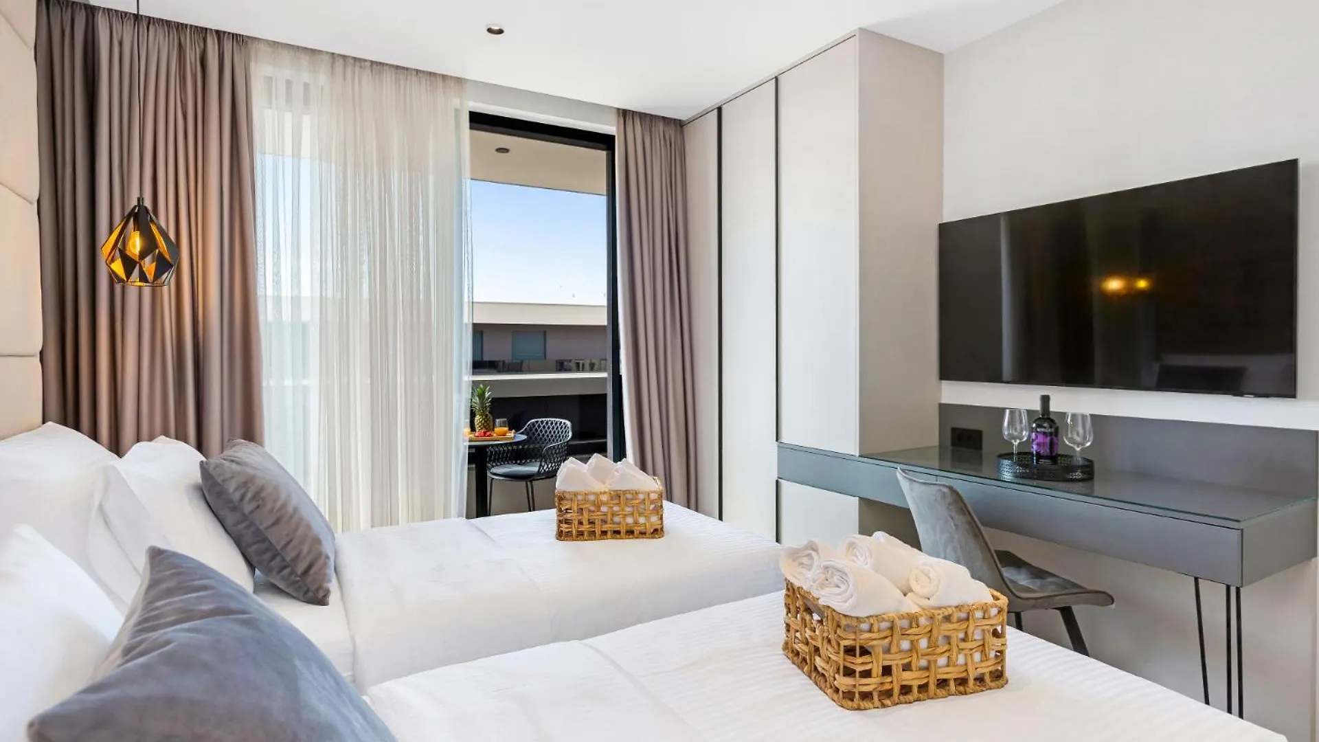 Fly Rooms Medulin - 50M From The Beach - New 2024 Horvátország