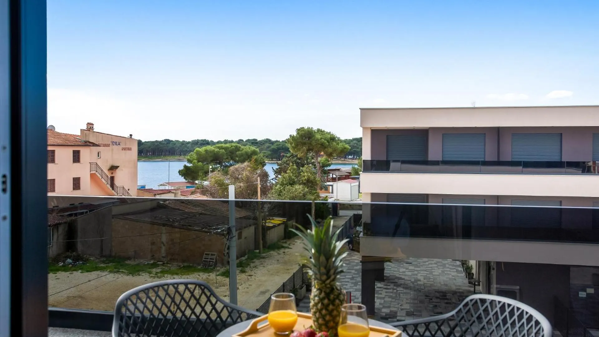 Penzion Fly Rooms Medulin - 50M From The Beach - New 2024