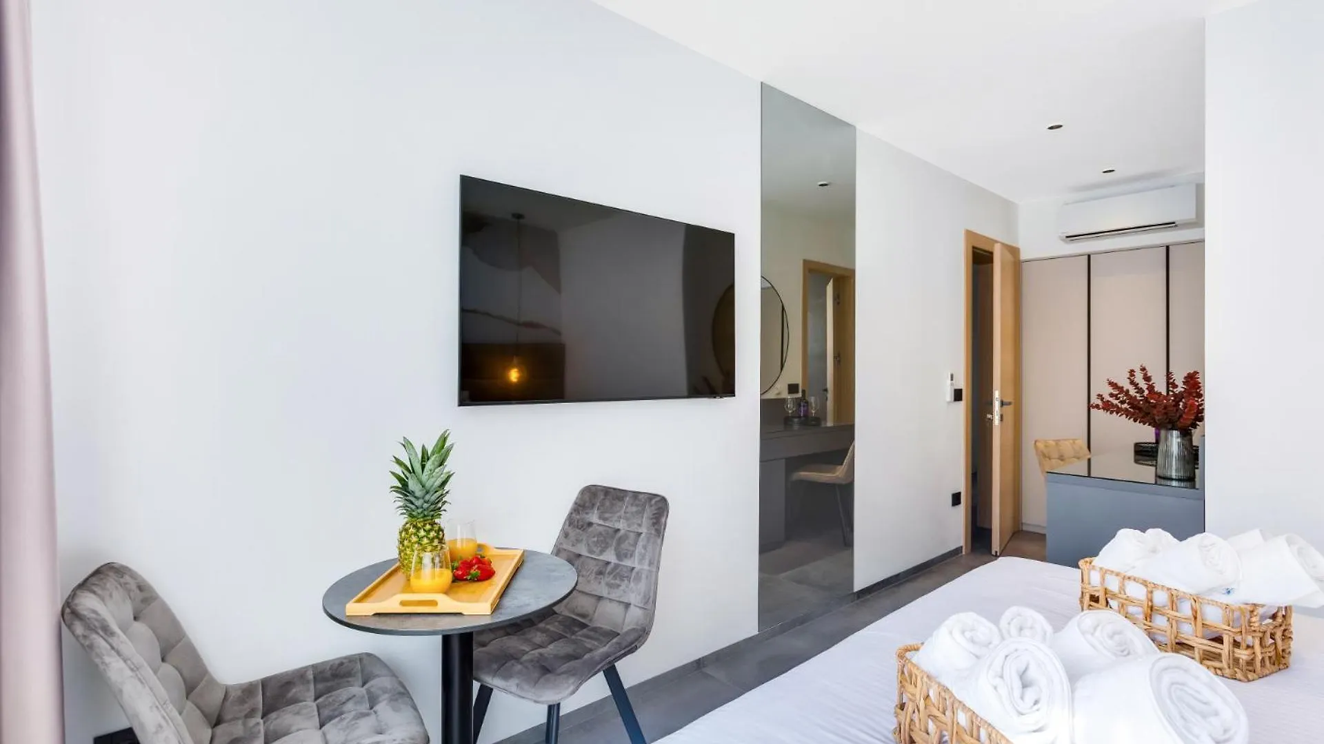 Penzion Fly Rooms Medulin - 50M From The Beach - New 2024 Chorvatsko