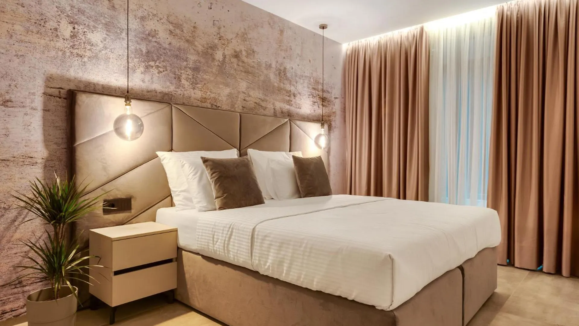 Fly Rooms Medulin - 50M From The Beach - New 2024 0*,  Chorvatsko