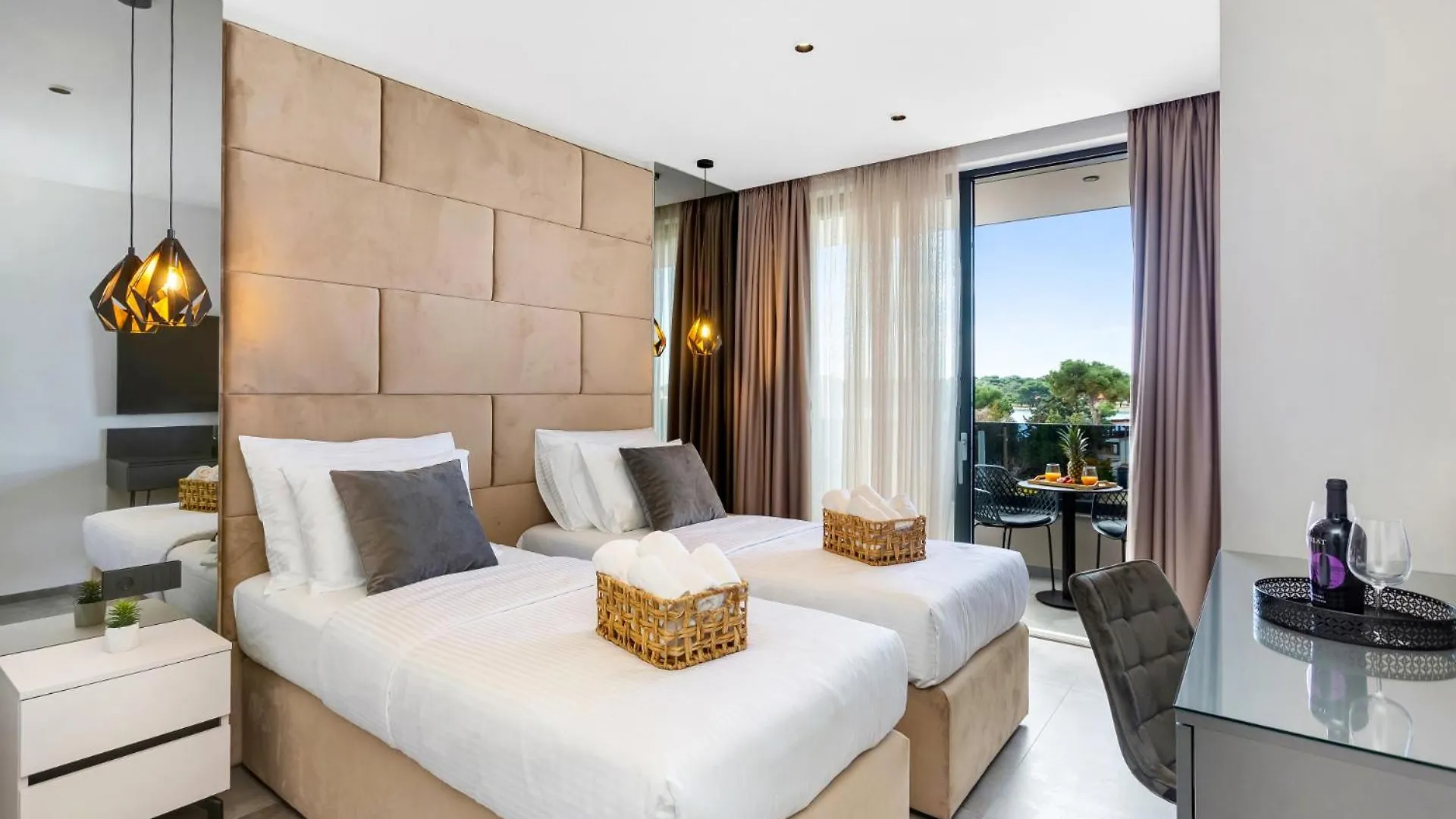 Fly Rooms Medulin - 50M From The Beach - New 2024 Horvátország