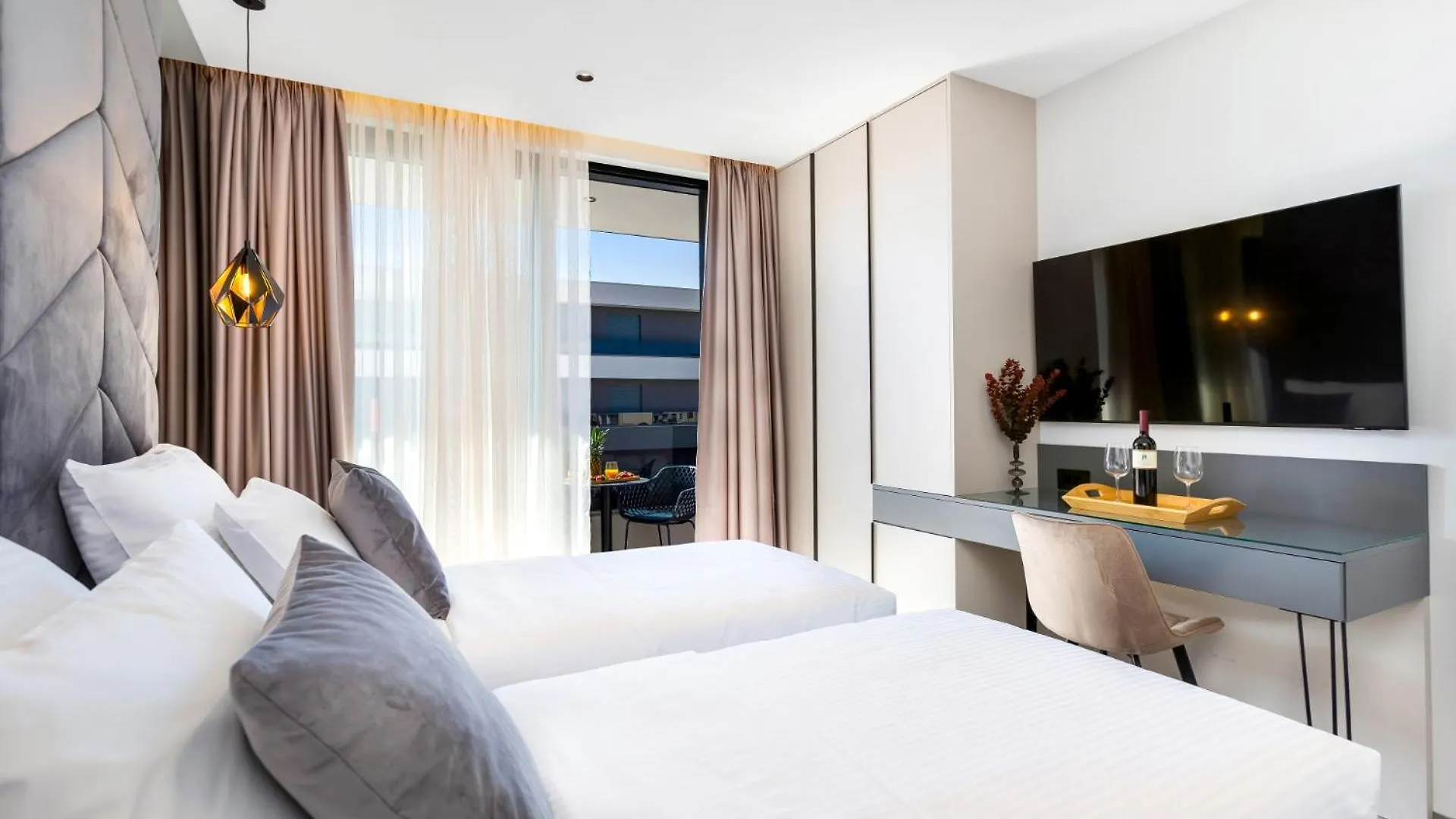 Fly Rooms Medulin - 50M From The Beach - New 2024 Vendégház
