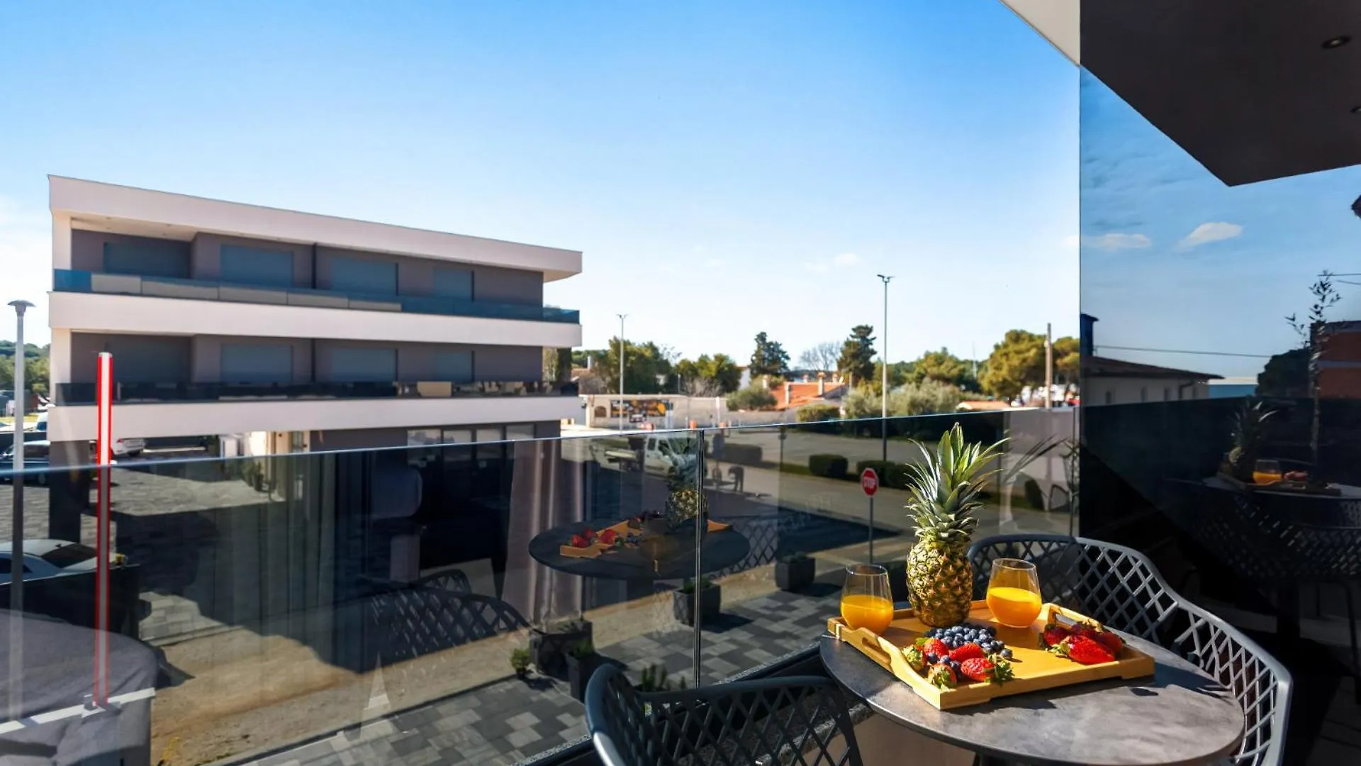 Fly Rooms Medulin - 50M From The Beach - New 2024 Chorvatsko