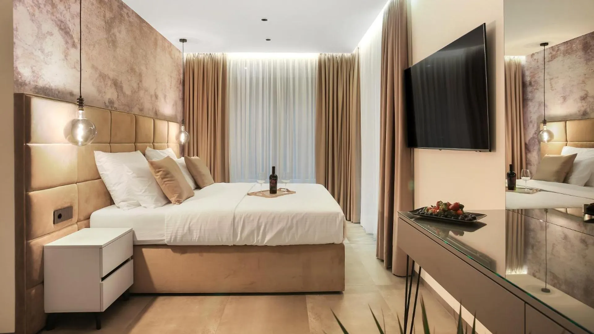 Penzion Fly Rooms Medulin - 50M From The Beach - New 2024