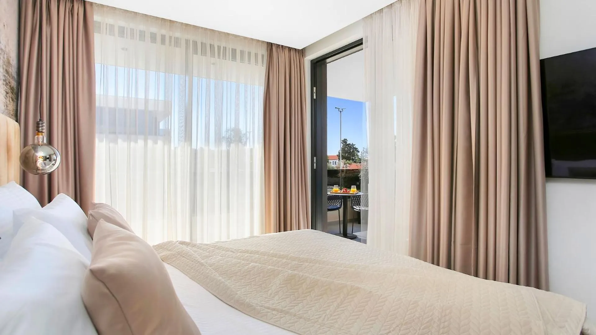Penzion Fly Rooms Medulin - 50M From The Beach - New 2024 Chorvatsko