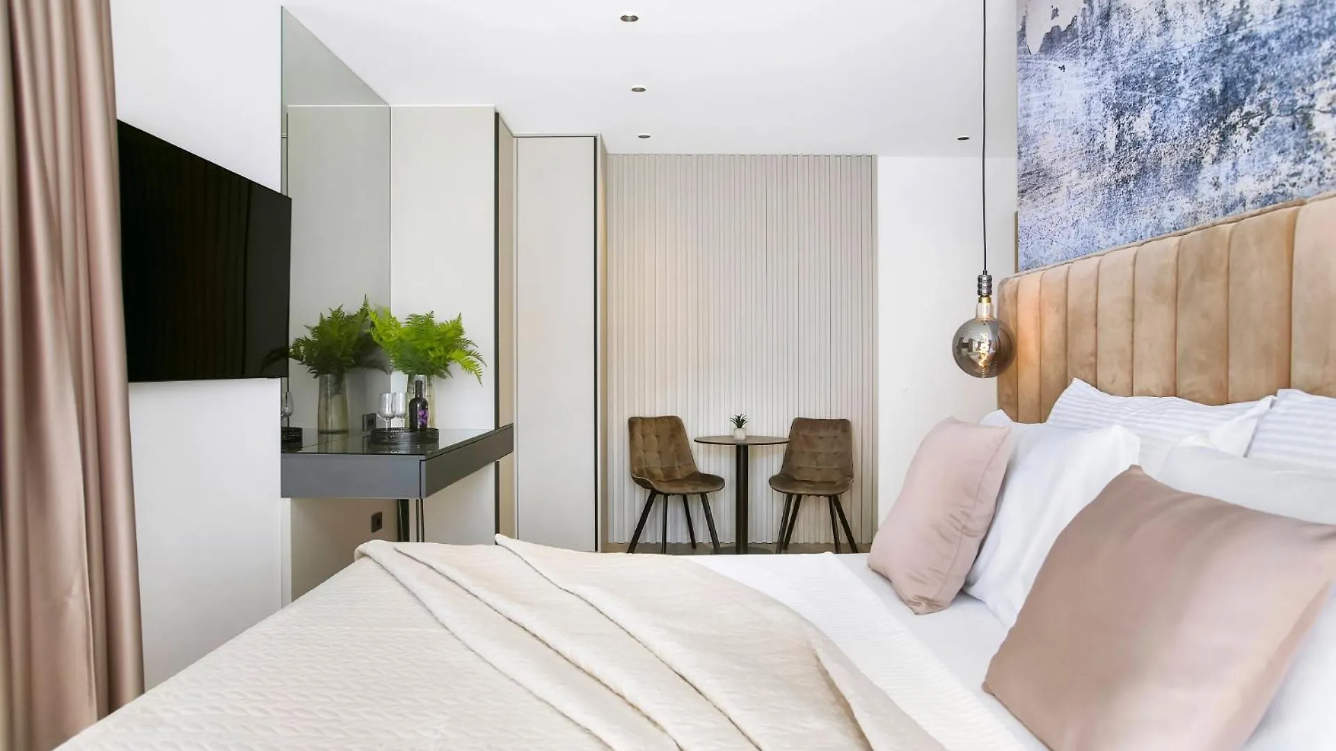 Fly Rooms Medulin - 50M From The Beach - New 2024 0*,  Chorvatsko