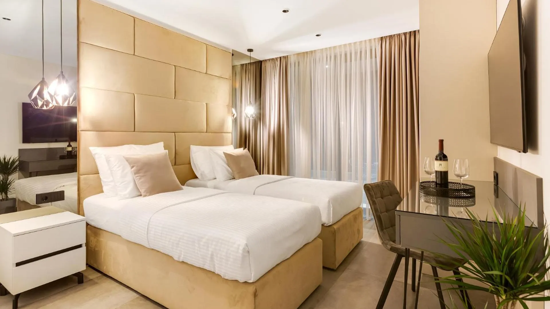 Fly Rooms Medulin - 50M From The Beach - New 2024 Kroatien