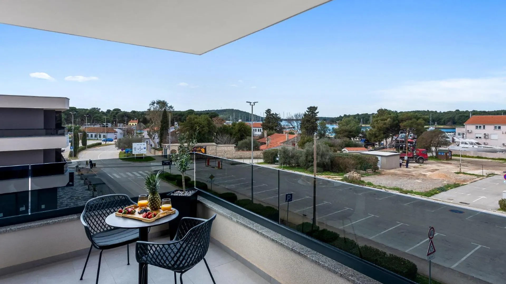Gasthof Fly Rooms Medulin - 50M From The Beach - New 2024 Kroatien