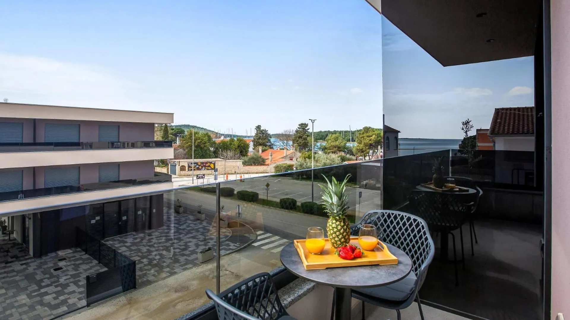 Fly Rooms Medulin - 50M From The Beach - New 2024 0*,  Kroatien